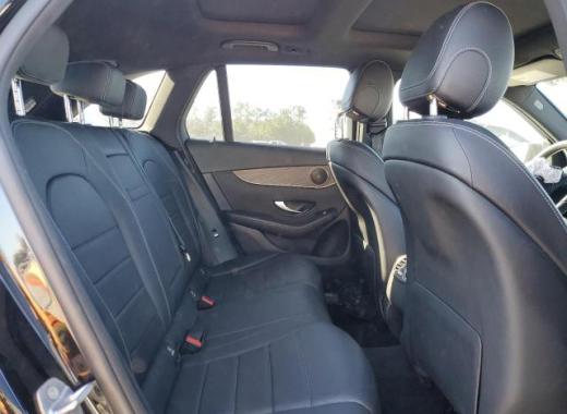 Mercedes - Glc300 - 2017 - Black - 89094415