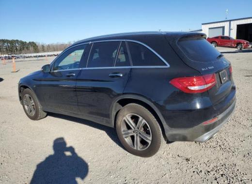 Mercedes - Glc300 - 2017 - Black - 89094415