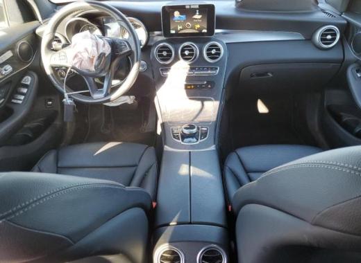 Mercedes - Glc300 - 2017 - Black - 89094415