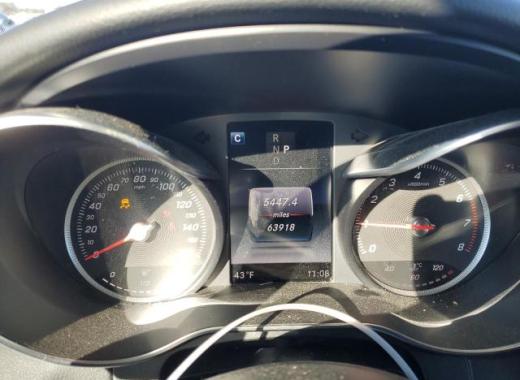 Mercedes - Glc300 - 2017 - Black - 89094415